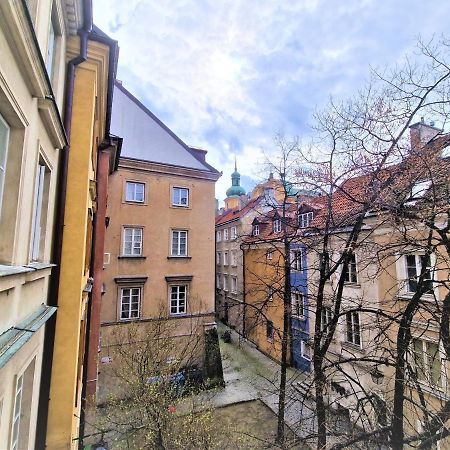 J&W Apartments Swietojanska Rooms Warszawa Eksteriør bilde
